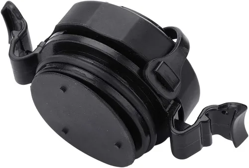 Vista 9 de EBTOOLS 3 InAir Valve Secure Seal Cap para colchón inflable Intex Airbed Negro Enchufe de repuesto para Blow Up M
