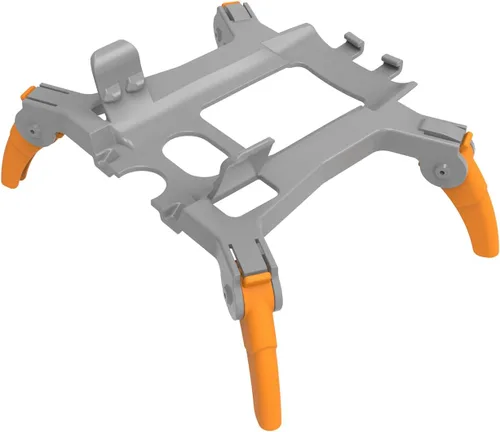 Vista 7 de Air 3 Kit extendido plegable de pierna de tren de aterrizaje para DJI Air3 RC Cámara Drone Accesorios Extensor de altura Extensiones Protector