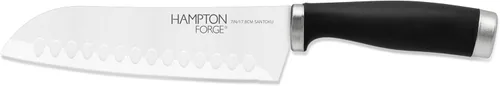 Vista 9 de Hampton Forge Epicure - Juego de 4 cuchillos, acero inoxidable