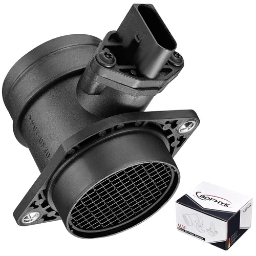 Vista 15 de Medidor de flujo de aire masivo Sensor MAF 245-1314 MAS0321 12671624 Compatible con Buick Encore 13-17 Caprice 13-14 Trax 15-17 Verano Sonic Cruze