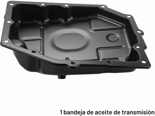 Vista 6 de Kit de cárter de aceite de transmisión 265-818 con filtro de transmisión y junta para Chrysler Dodge Ram Charger Dakota Durango Nitro Liberty