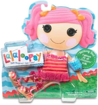 Vista 2 de Lalaloopsy Fashion Pack – Traje de baño