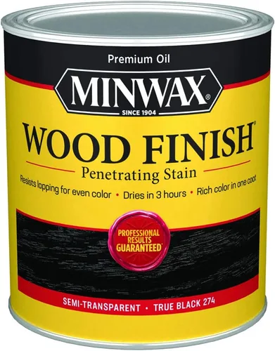 Vista 88 de Minwax 700494444 Acabado de madera, Miel, 1 cuarto de galón