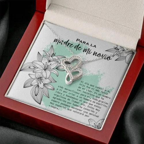 Vista 5 de Regalo para la Madre del Novio Para la Madre del Novio Regalo para la Mamá del Novio Regalo para el Día de las Madres Regalo para el Cumpleaños