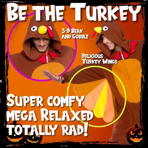 Vista 96 de Funziez! - Disfraz de Halloween para adultos, disfraz de animales y criaturas marinas, mameluco afelpado para cosplay, para mujeres y hombres