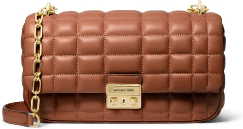 Vista 13 de Michael Kors Bolsa grande convertible con cadena para el hombro Tribeca