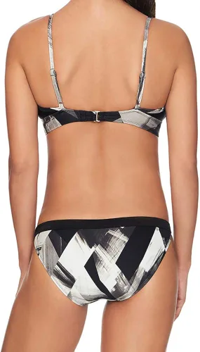 Vista 4 de Reebok Lifestyle - Traje de baño para mujer con tirantes ajustables