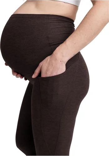 Vista 4 de Beyond Yoga Leggings de maternidad Spacedye Love The Bump para mujer
