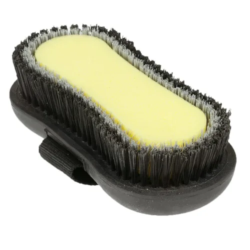 Vista 2 de HORZE Cepillo Esponja - Negro - Talla única