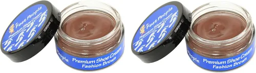 Vista 43 de FeetPeople Crema prémium para zapatos de 1.5 onzas, paquete de 2, varios