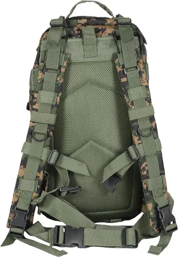 Vista 2 de Rothco - Mochila de transporte tamaño medio