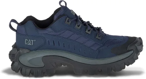 Vista 3 de Caterpillar Zapato Intruder Unisex Blue Nights, Azul (Blue Nights)