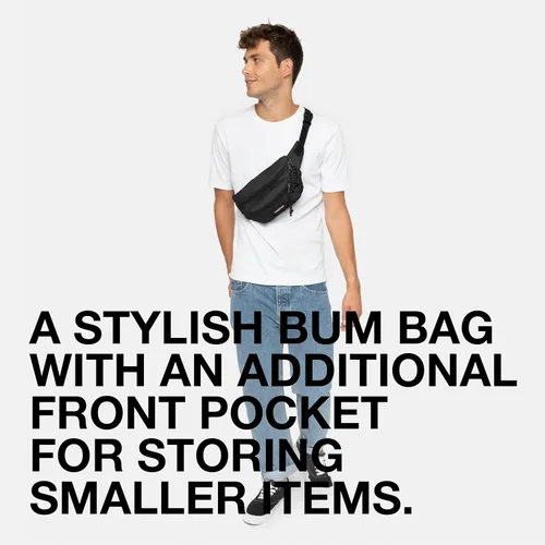 Vista 6 de Eastpak - Bolso para hombre, Negro), EK000073008