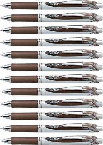 Vista 24 de Pentel EnerGel RTX