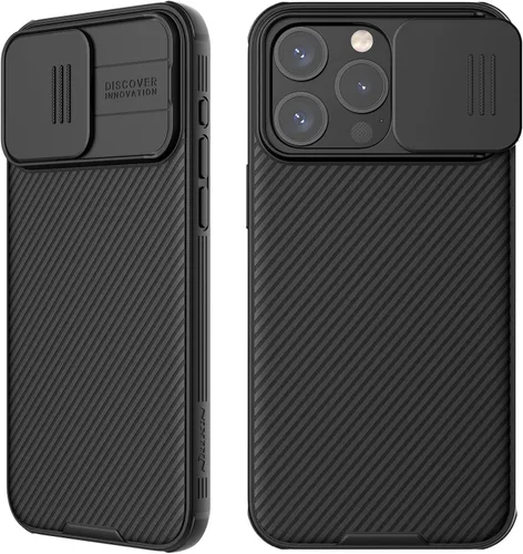 Vista 14 de Mangix Funda para iPhone 13 con Cubierta de Cámara, Ajuste Delgado Funda Protectora de Policarbonato Resistente a Golpes con Cubierta Deslizante