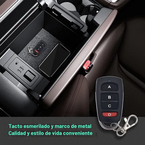 Vista 9 de DieseRC DC 12V 24V 4CH Interruptor de control remoto inalámbrico DC 6-30V 10A 4 canales 433MHz Receptor de relé de radiofrecuencia con 2