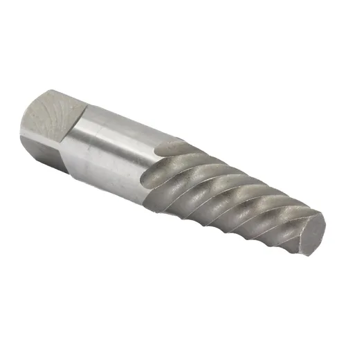 Vista 13 de Extractor de tornillos de acero al carbono Drill America nº 1, serie Dew (paquete de 10)