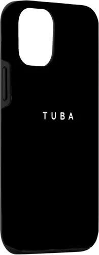 Vista 3 de Funda con diseño moderno para iPhone 14 Tuba Players