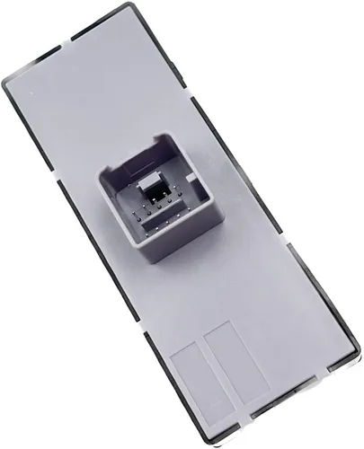 Vista 3 de DEVMO Interruptor de control de elevalunas eléctrico delantero izquierdo (lado del conductor) 1K4959857B 7L6959857A Compatible con Golf Jetta Passat