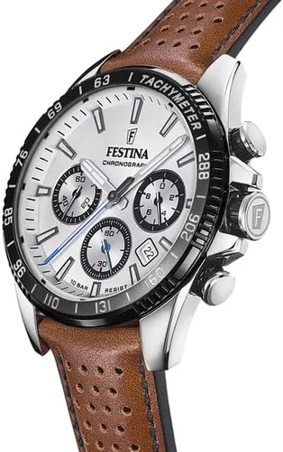 Vista 2 de Festina Mens Watch Analogue Quartz 32020957