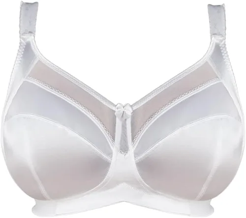 Vista 3 de GODDESS Women's Plus Size Keira Wireless Soft Cup Bra
