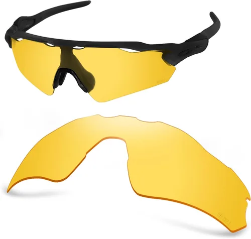 Vista 12 de ANSI Z87.1 - Lente de repuesto compatible con gafas de sol Oakley Radar EV Path OO9208