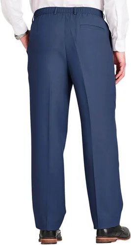 Vista 4 de Chums Hombre Paquete de 2 pantalones de cintura elástica Pantalones cómodos y cómodos