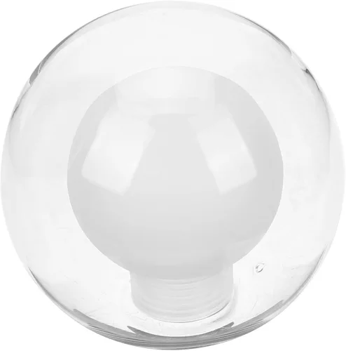 Vista 9 de Zerodeko Pantalla de cristal de repuesto para lámpara de techo, 2 uds
