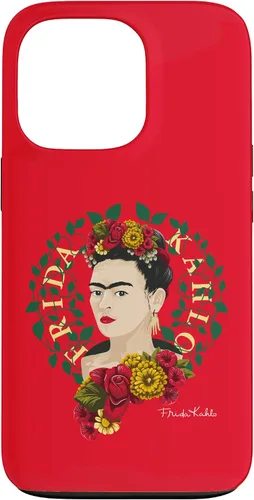 Vista 10 de Funda para iPhone 16 Frida Kahlo - Variedad de artículos