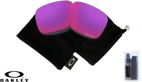 Vista 2 de Oakley Original Holbrook XL OO9417 Replacement Lenses Bag+ BUNDLE with Designer iWear Care Kit