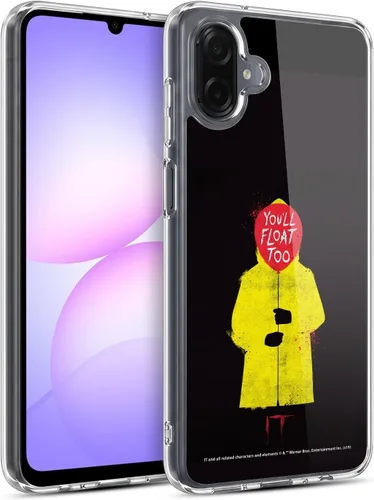 Vista 88 de Head Case Designs Funda de gel con licencia oficial de IT Movie Loser Graphics [protección de grado militar] compatible con Google Pixel 3