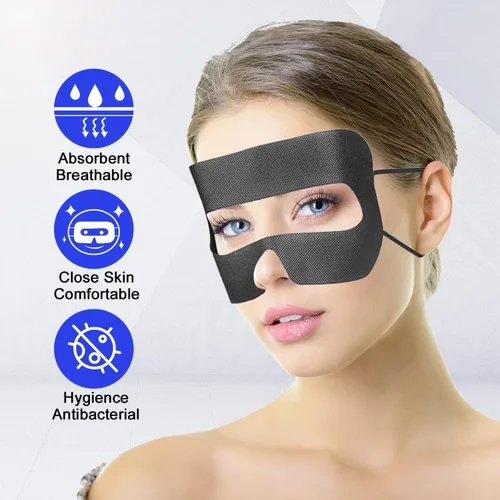 Vista 6 de EWalos Accessories for Oculus Quest 2, VR Accessory for Meta Quest 2, Includes Quest 2 Controller Grip Leather Cover, VR Shell Cover, Quest 2 Face