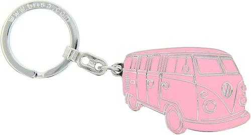 Vista 9 de BRISA VW Collection - Llavero Volkswagen Bus T1 (silueta/esmalte)