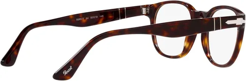 Vista 9 de Persol Mens PO3283V Square Prescription Eyewear Frames