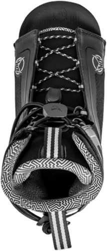 Vista 4 de HO Stance Direct Connect - Fijaciones para esquí acuático 4-8