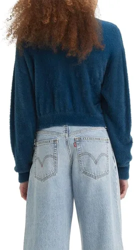 Vista 2 de Levi's Suéter mullido para mujer