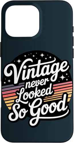 Vista 19 de Funny Parents Mom Dad Vintage Case for iPhone 17