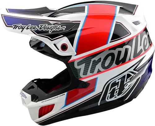 Vista 10 de Troy Lee Designs Cascos SE5 para motocross MX Off-Road
