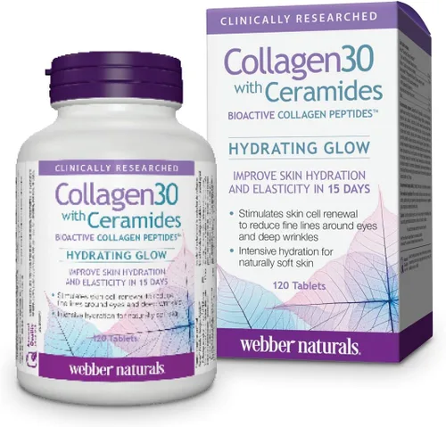 Vista 8 de Webber Naturals Colágeno30 con Ceramidas