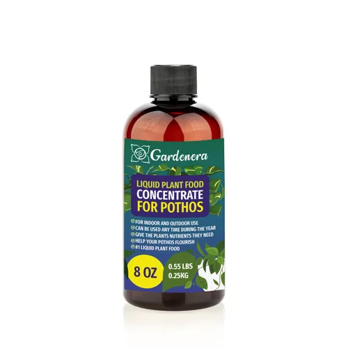Vista 31 de Gardenera Superalimento para crecimiento de plantas para AGLAONEMA con 18 vitaminas y minerales esenciales, fertilizante orgánico para alimentos