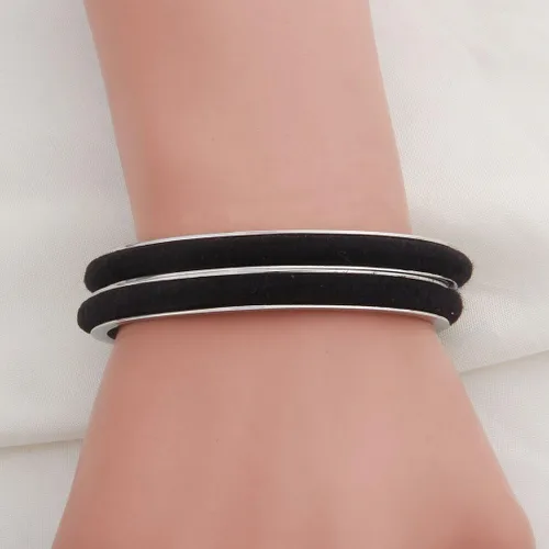 Vista 7 de WUSUANED - Juego de pulsera para madre e hija con diseño de oso y corbata de bebé