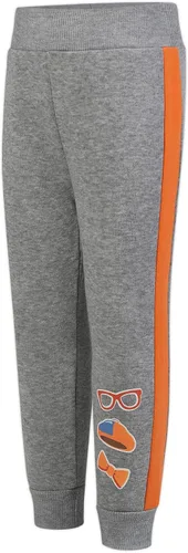 Vista 9 de Blippi Conjunto de camiseta de 3 piezas para niños, sudadera con capucha y pantalones para niños pequeños