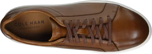 Vista 5 de Cole Haan Grand Series Jensen - Tenis para hombre, Azul marino (Navy Ink)