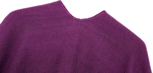 Vista 45 de Chales cálidos para mujer, cárdigan con frente abierto, estilo vintage, poncho