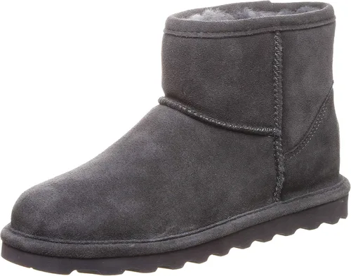 Vista 28 de BEARPAW Botas Alyssa para mujer Abedul