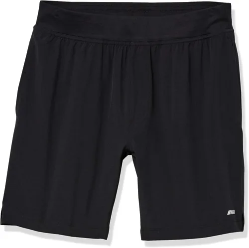 Vista 4 de Tienda Essentials Men's Performance Stretch Woven 7" Training Short