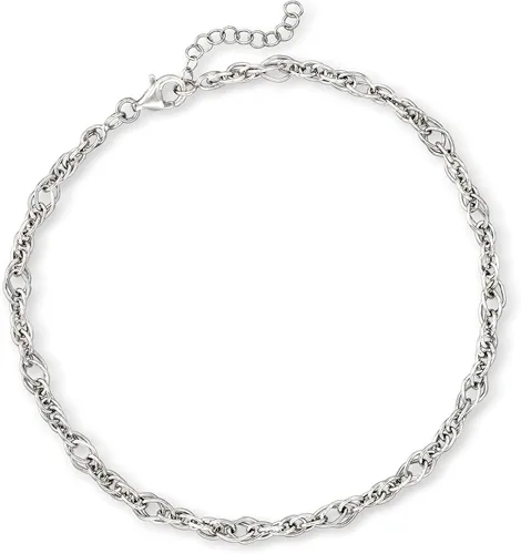 Vista 4 de Ross-Simons Three Anklets Set