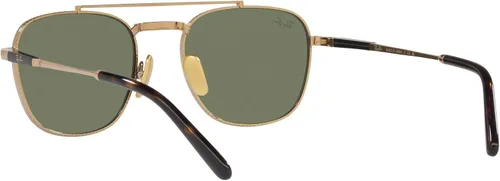 Vista 20 de Ray-Ban Rb8258 Frank Ii Titanium Aviator Gafas De Sol