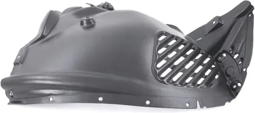 Vista 33 de FitParts Para Chevrolet Silverado 1500 2014-2015 guardabarros delantero