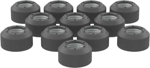 Vista 5 de PrimoChill RSX - Kit de interruptor de tapa de repuesto, 1/2 pulgada, cobre caramelo